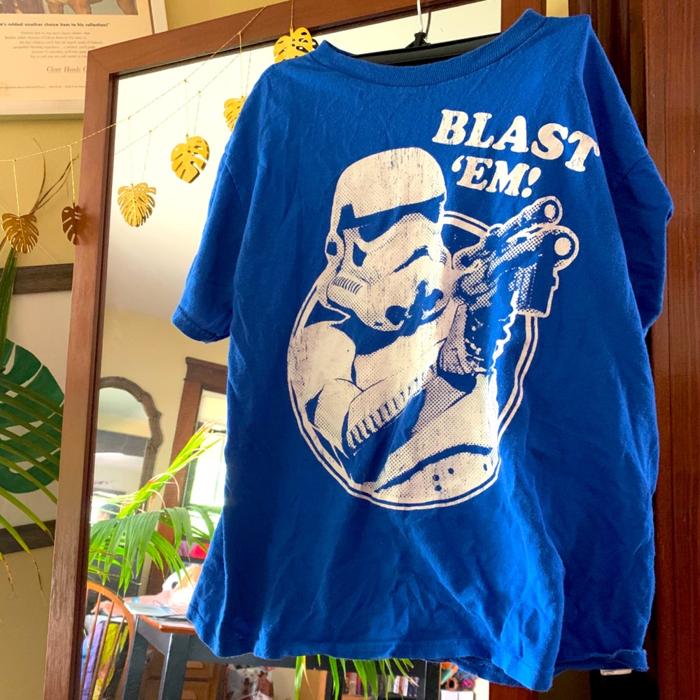 Star Wars graphic tee